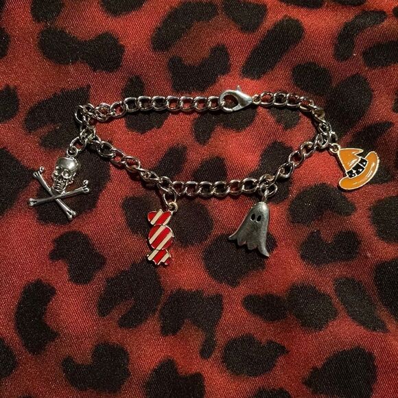 Jewelry 🎃 bag of Trinkets ⚰️ - Picture 3 of 16